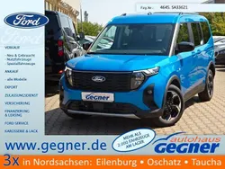 Blau Neu 2025 Ford Tourneo Courier Active Van / Kleinbus | 25.440 € (Fairer Preis)