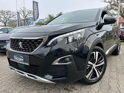 Schwarz Gebraucht 2017 Peugeot 3008 GT-line SUV | 14.990 € (Fairer Preis)