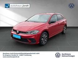 Rot Gebraucht 2024 VW Polo Goal Limousine | 21.990 € (Etwas zu teuer)