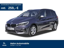 Mineralgrau metallic Gebraucht 2019 BMW 218 Gran Tourer Sport Line Van / Kleinbus | 18.860 € (Fairer Preis)