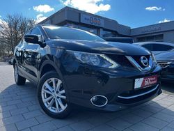 Schwarz Gebraucht 2014 Nissan Qashqai Acenta SUV | 9.950 € (Fairer Preis)