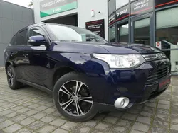 Blau (tansanitblau (p)) (metallic) Gebraucht 2013 Mitsubishi Outlander Invite SUV | 8.800 € (Fairer Preis)