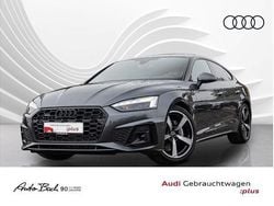 Grau (daytonagrau perleffekt) Gebraucht 2025 Audi A5 Sportback S-Line Kleinwagen | 49.441 € (Etwas zu teuer)
