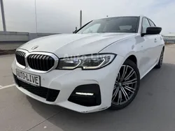Weiß Gebraucht 2022 BMW 330 M Sport Limousine | 29.490 € (Guter Preis)