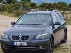 Grau Gebraucht 2009 BMW 525 Exclusive Kombi | 5.350 € (Fairer Preis)
