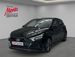 Schwarz Gebraucht 2021 Hyundai i20 N Line Limousine | 19.490 € (Fairer Preis)