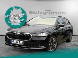 Ebony schwarz metallic Gebraucht 2024 Skoda Superb Selection Kombi | 35.870 € (Fairer Preis)