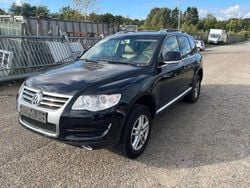 Schwarz Gebraucht 2007 VW Touareg SUV | 2.950 €