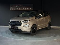 Braun Gebraucht 2019 Ford Ecosport ST-Line SUV | 10.450 € (Guter Preis)