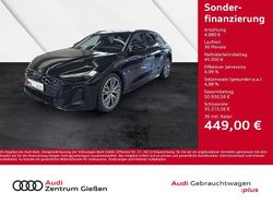 Mythosschwarz metallic Gebraucht 2025 Audi A5 Ambiente Coupé | 49.930 €