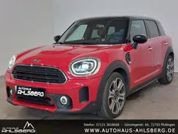 Chili red Gebraucht 2023 Mini Cooper Countryman SUV | 27.900 € (Fairer Preis)
