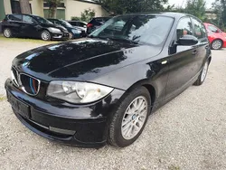 Schwarz Gebraucht 2009 BMW 120 Advantage Kleinwagen | 4.200 € (Guter Preis)