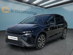 Schwarz Neu 2025 Skoda Elroq SUV | 49.299 € (Etwas zu teuer)