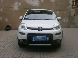 Weiß Gebraucht 2014 Fiat Panda 4x4 Wild Kleinwagen | 6.500 € (Fairer Preis)