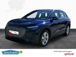 Blau Gebraucht 2023 Audi Q4 e-tron Sport SUV | 27.950 € (Superpreis)