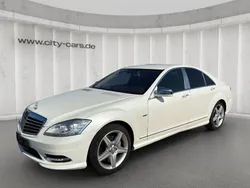 Weiß Gebraucht 2012 Mercedes S350 AMG Limousine | 17.490 € (Guter Preis)