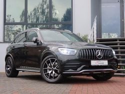 Schwarz Gebraucht 2021 Mercedes GLC43 AMG AMG SUV | 48.900 € (Fairer Preis)