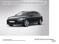 Manhattangrau metallic Gebraucht 2023 Audi A4 Advanced Plus Kombi | 34.910 € (Fairer Preis)