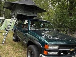Grün Gebraucht 1995 Chevrolet Tahoe SUV | 9.500 €