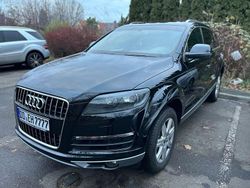 Schwarz Gebraucht 2010 Audi Q7 SUV | 7.999 € (Fairer Preis)