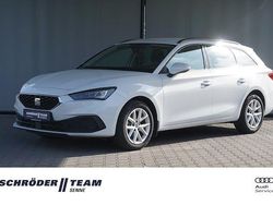 Nevada weiss Gebraucht 2024 Seat Leon Style Kombi | 22.790 € (Fairer Preis)