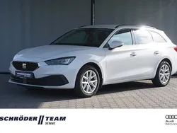 Nevada weiss Gebraucht 2024 Seat Leon Style Kombi | 23.890 € (Fairer Preis)
