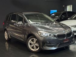 Grau Gebraucht 2019 BMW 218 Gran Tourer Advantage Van / Kleinbus | 20.999 € (Teuer)
