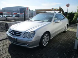 Brillantsilber metalliclack Gebraucht 2002 Mercedes CLK240 Coupé | 3.999 € (Guter Preis)