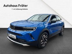 Blau Gebraucht 2023 Opel Mokka-e Elegance SUV | 17.980 € (Superpreis)