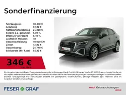 Daytonagrau perleffekt Gebraucht 2024 Audi Q2 Ambiente SUV | 29.440 € (Fairer Preis)