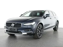 Blau Gebraucht 2023 Volvo V90 Ultimate Kombi | 54.850 €