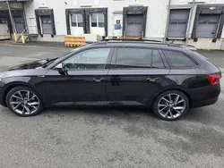 Gebraucht 2021 Skoda Superb SportLine Kombi | 24.300 € (Superpreis)