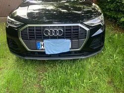 Schwarz Gebraucht 2021 Audi Q3 Ambiente SUV | 22.500 € (Fairer Preis)