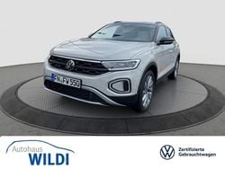 Grau Gebraucht 2025 VW T-Roc Goal SUV | 34.990 € (Fairer Preis)