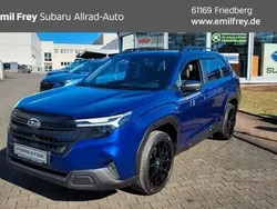 Blau Neu 2025 Subaru Forester Exclusive+ SUV | 46.890 € (Etwas zu teuer)