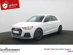 Cortinaweiß Gebraucht 2024 Audi A1 Sportback Advanced Plus Kleinwagen | 24.380 € (Guter Preis)