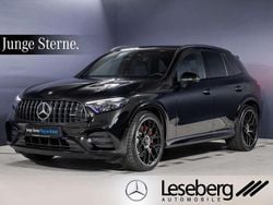 Schwarz Gebraucht 2025 Mercedes GLC63 AMG AMG SUV | 94.250 € (Superpreis)