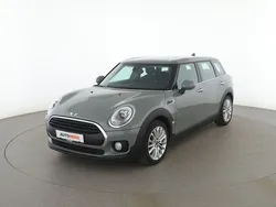 Grau Gebraucht 2017 Mini One D Clubman Kombi | 15.260 € (Etwas zu teuer)
