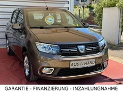 Braun Gebraucht 2020 Dacia Sandero Comfort Kleinwagen | 11.650 € (Guter Preis)