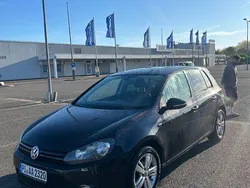 Schwarz Gebraucht 2012 VW Golf VII Trendline Limousine | 5.000 € (Guter Preis)