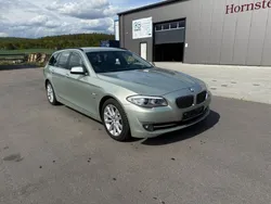 Silber Gebraucht 2011 BMW 528 Kombi | 12.990 € (Guter Preis)