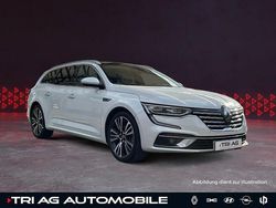 Perlmuttweiß metallic (metallic) Gebraucht 2021 Renault Talisman GrandTour Initiale Kombi | 23.970 € (Fairer Preis)
