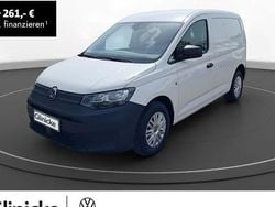 Weiß Neu 2025 VW Caddy Van / Kleinbus | 33.500 € (Etwas zu teuer)