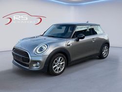 Silber Gebraucht 2018 Mini Cooper Coupé Coupé | 13.590 € (Etwas zu teuer)