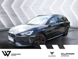 Schwarz Gebraucht 2023 Cupra Leon VZ Limousine | 29.996 € (Teuer)