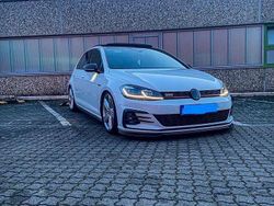 Weiß Gebraucht 2017 VW Golf VII GTI Limousine | 19.300 € (Fairer Preis)