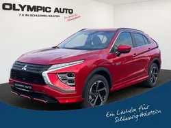 Rot metallic Gebraucht 2024 Mitsubishi Eclipse Cross Select SUV | 28.990 € (Fairer Preis)
