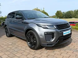 Grau Gebraucht 2016 Land Rover Range Rover evoque HSE Dynamic SUV | 18.990 € (Guter Preis)