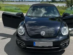 Schwarz Gebraucht 2017 VW Beetle Sound Cabrio | 18.500 € (Fairer Preis)