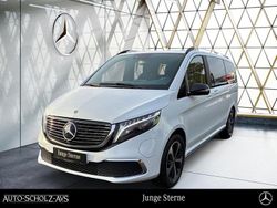 Arktikweiß Gebraucht 2023 Mercedes EQV300 Van / Kleinbus | 43.887 € (Guter Preis)